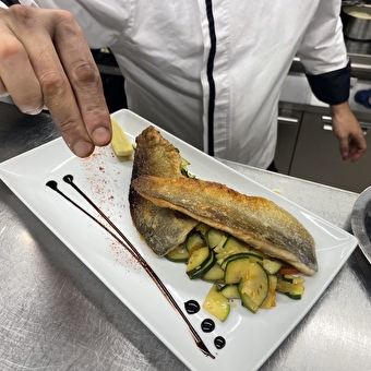 Le Saint-Hubert - SAINT-CLAUDE