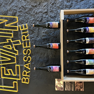 Brasserie du Levain 