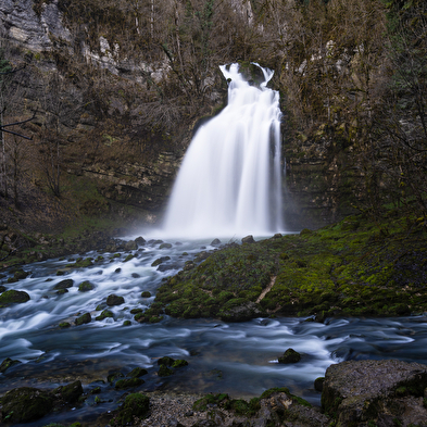 Cascades du Flumen (classé patrimoine naturel d'intérêt national)