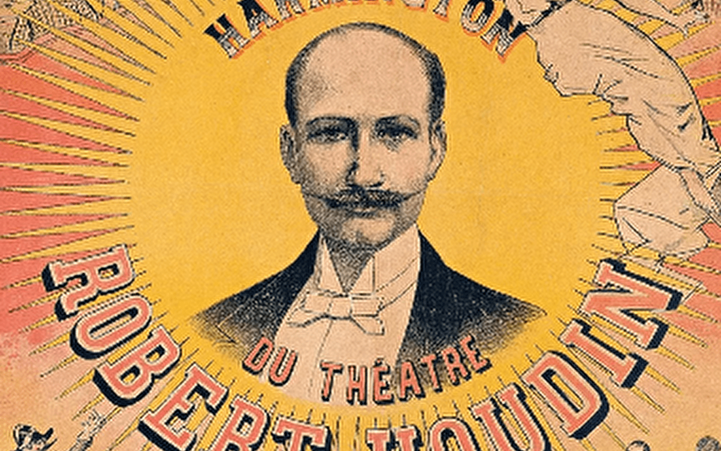 Harmington, a magician's life' exhibition