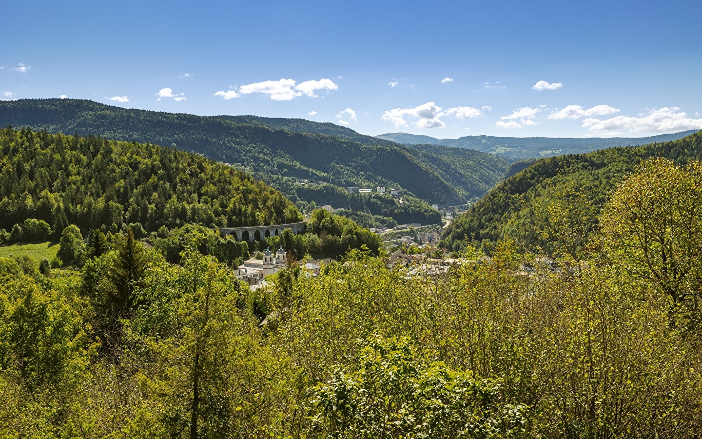 Direct access to the Madonna