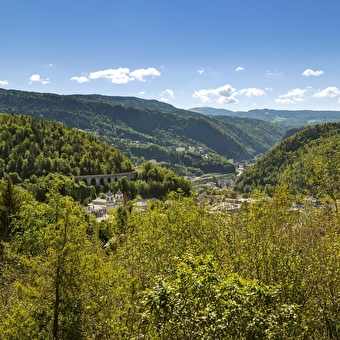 Direct access to the Madonna - MORBIER