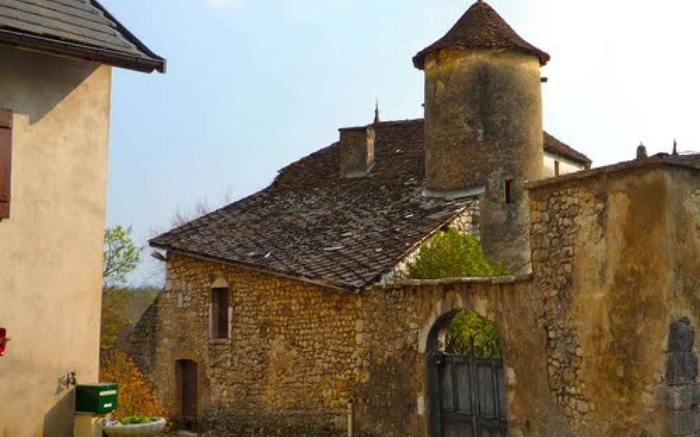 Patrimoine du village de Talissieu