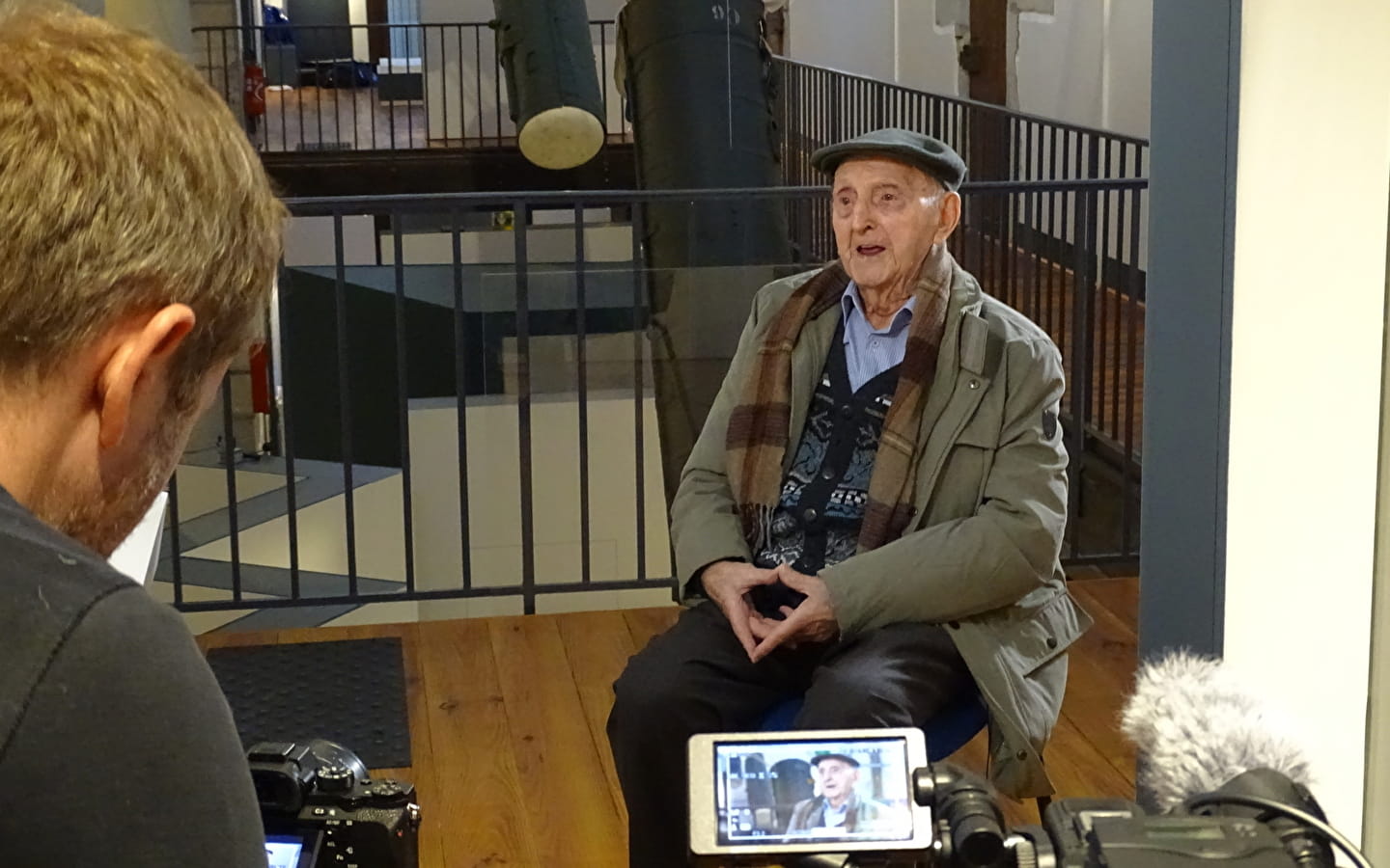 Le maquis de l'Ain - projection du documentaire