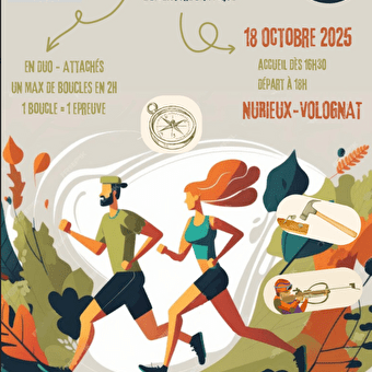 N'Volo Night - NURIEUX-VOLOGNAT