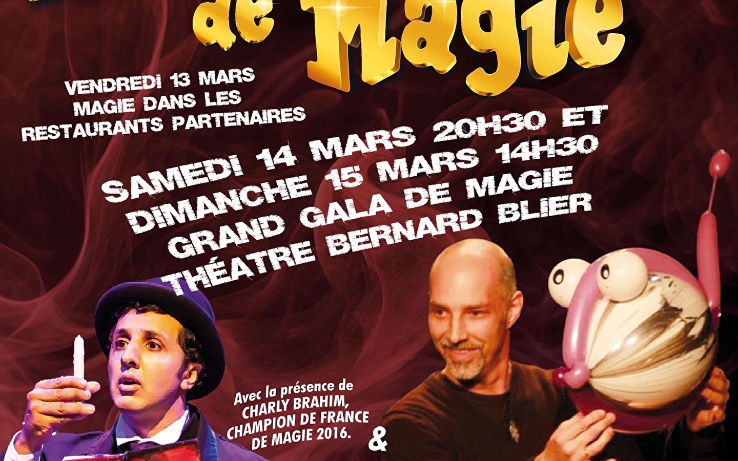 7th Pontarlier Magic Festival