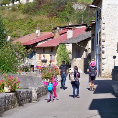 Cerdon, village viticole