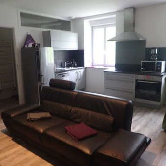 Appartement - Aux 4 saisons - ARC-SOUS-CICON