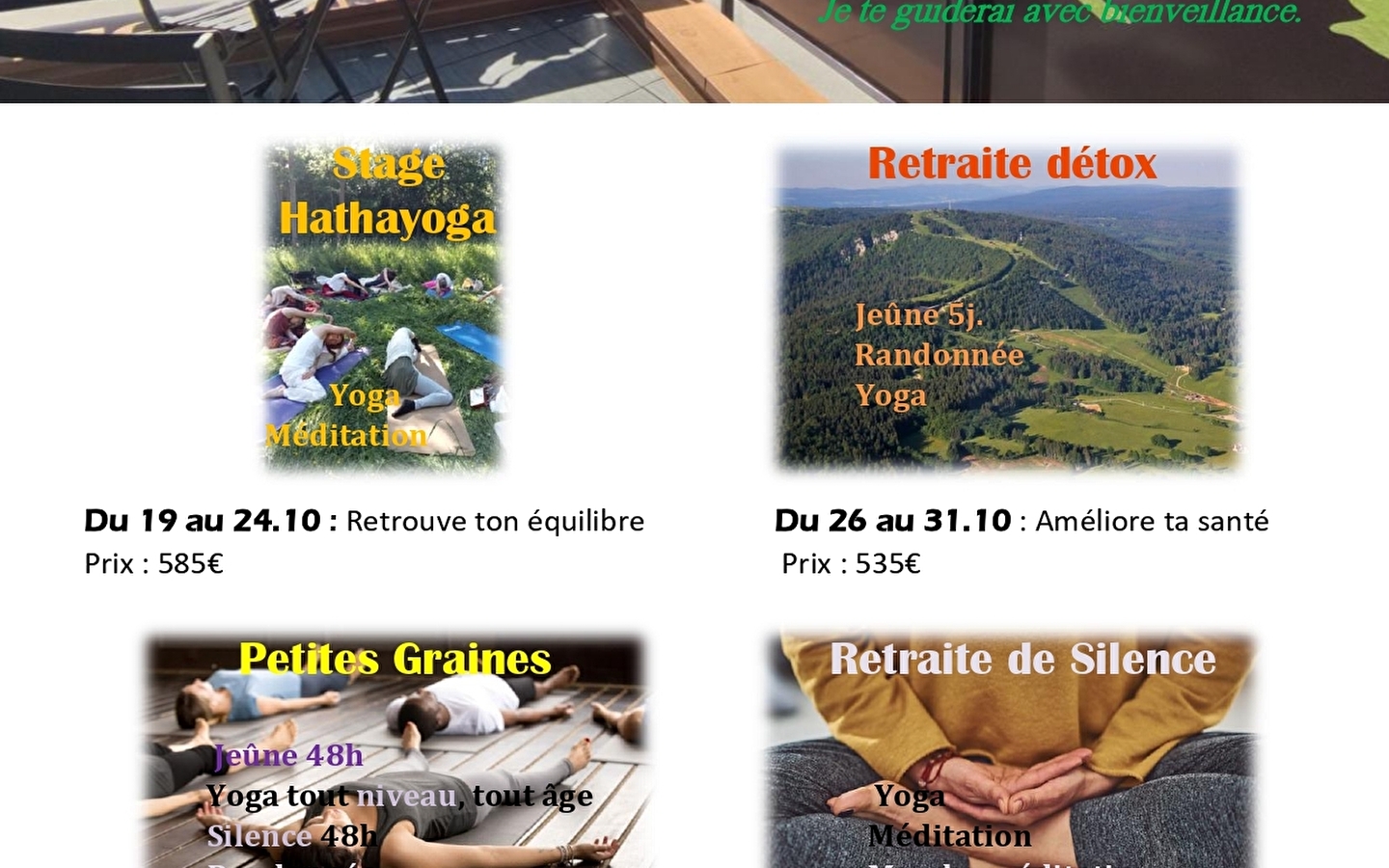 Haltayoga course