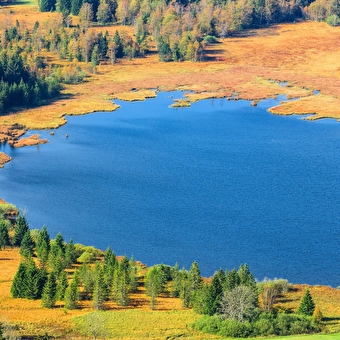 Tour des Lacs - VTT - n°18 - BELLEFONTAINE
