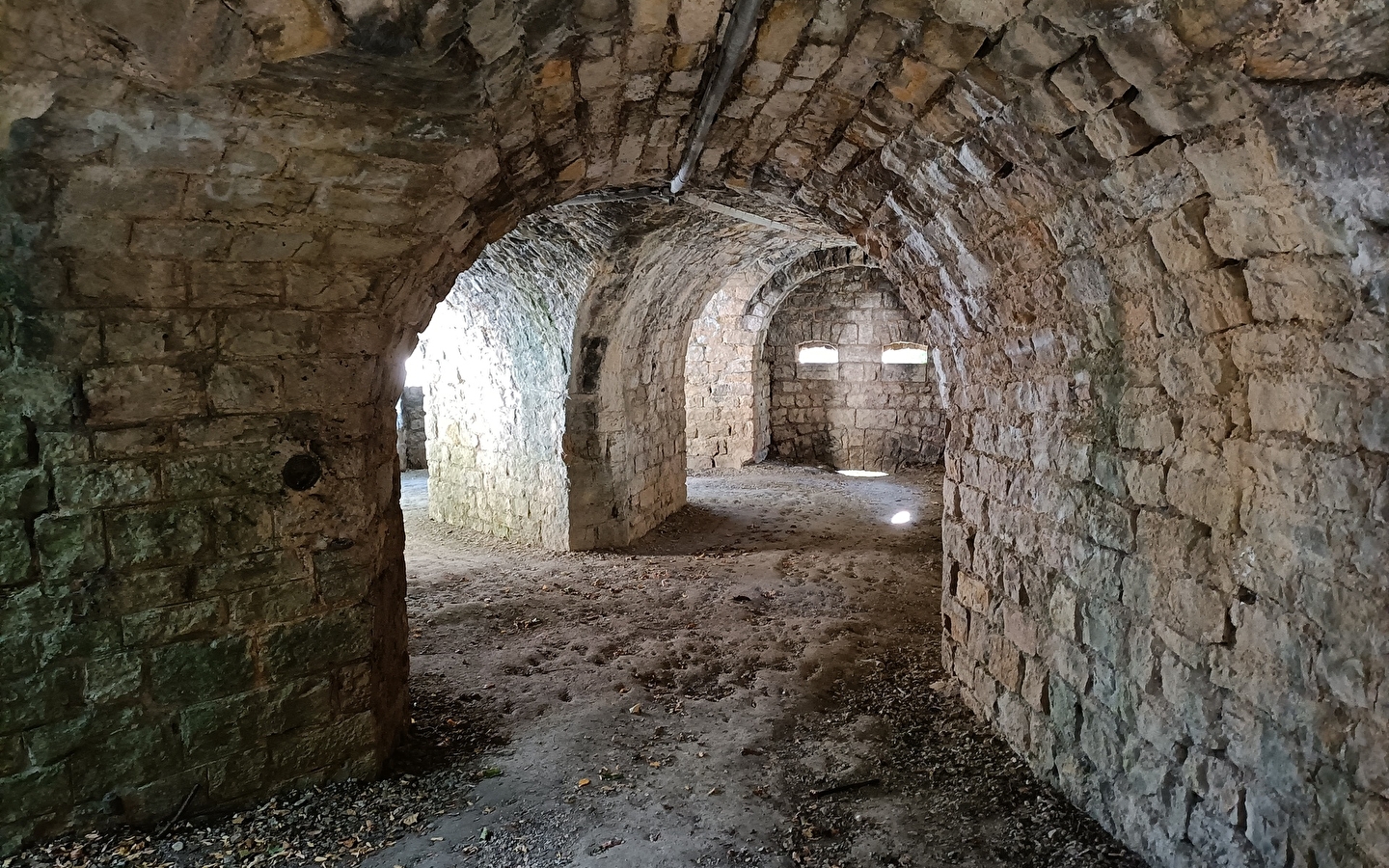 Fort Lachaux circuit