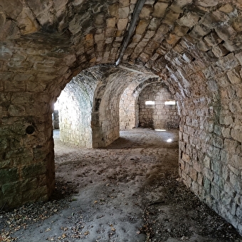 Fort Lachaux circuit - GRAND-CHARMONT