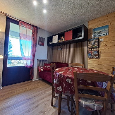 Les Crêtets - Studio mezzanine en résidence - R432BOUR00