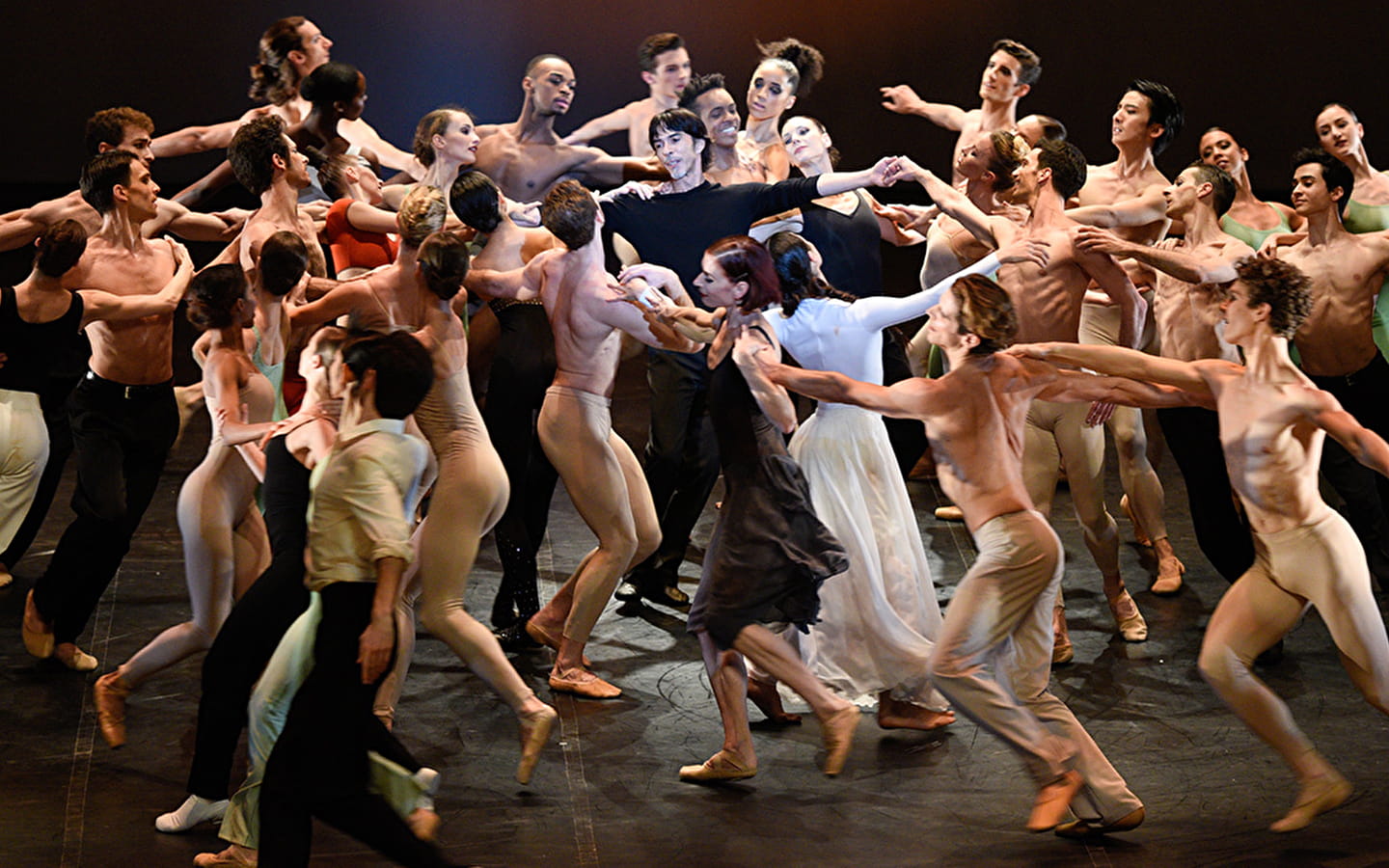 Béjart Ballet Lausanne : carte blanche à Gil Roman