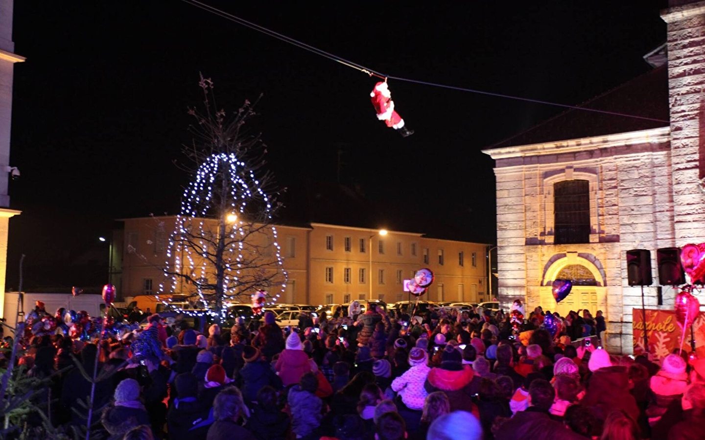 Meet Father Christmas