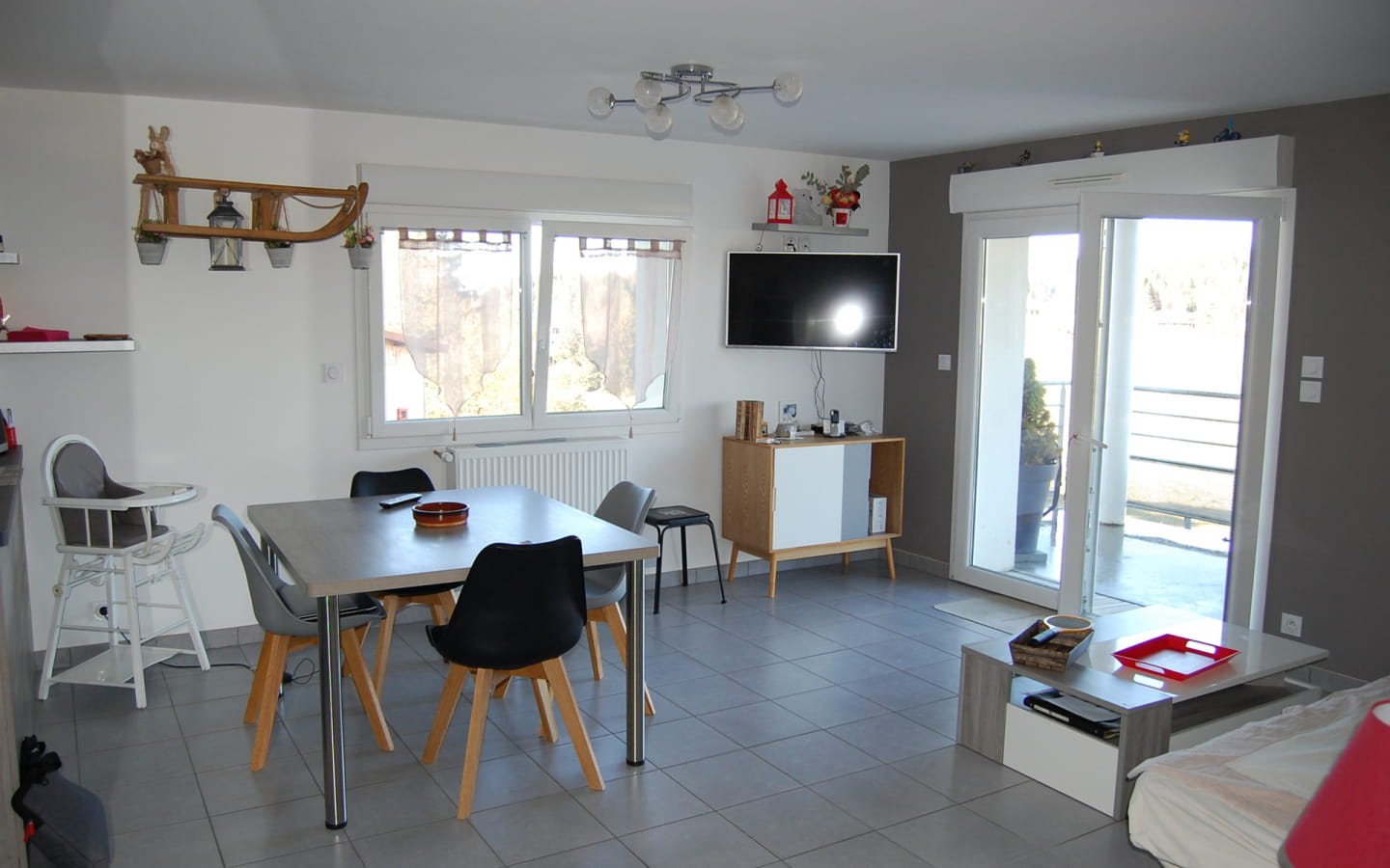 R403BOS00 - Appartement - Résidence les Chalets de la Dôle