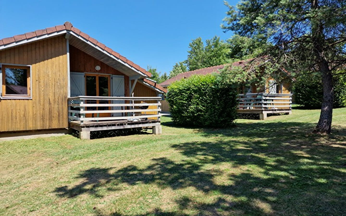 Chalet n° 7 Delphinium