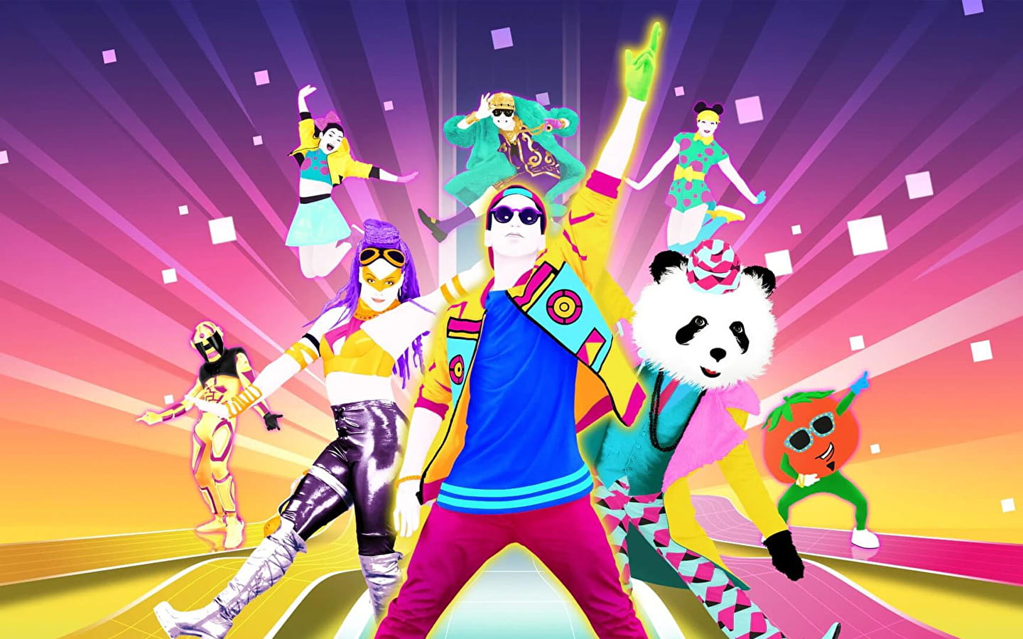 Video games afternoon - Just Dance