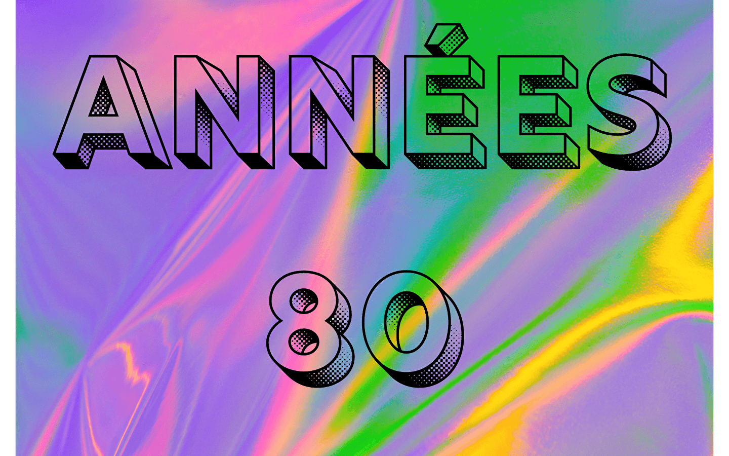 80s evening