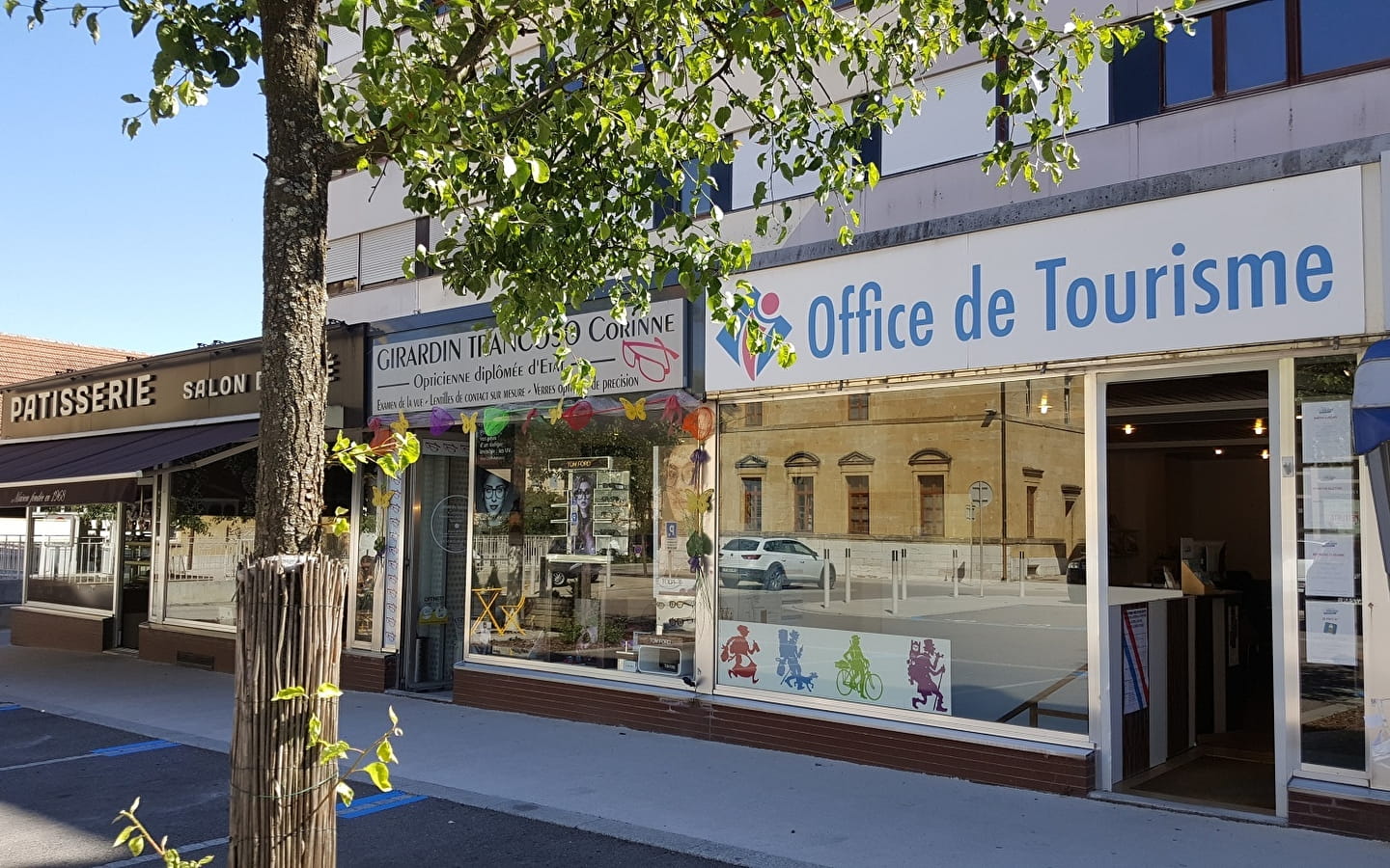 Office de Tourisme du Pays Horloger - Bureau de Morteau