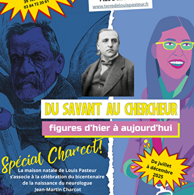 Conference on Jean-Martin Charcot, neurologist