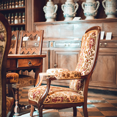 Apothicairerie de Saint-Amour