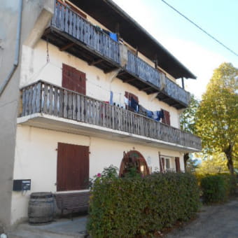 Chambres meublées Perrier-Cornet - PLAGNE