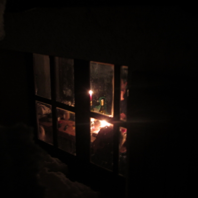 The randos - fondue de la besace à comtois