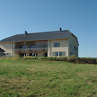 La Ferme des Taillis - HAUT VALROMEY