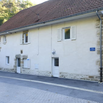 Appartement des 2 Cascades - BEURE