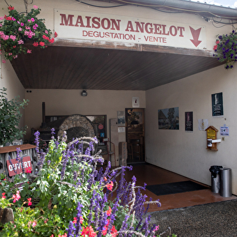 Maison Angelot - MARIGNIEU