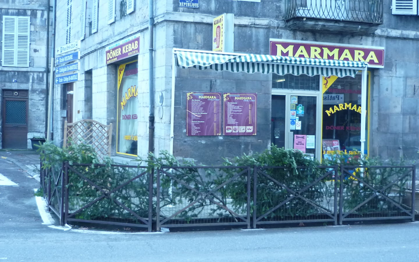 Marmara Döner & Kebab