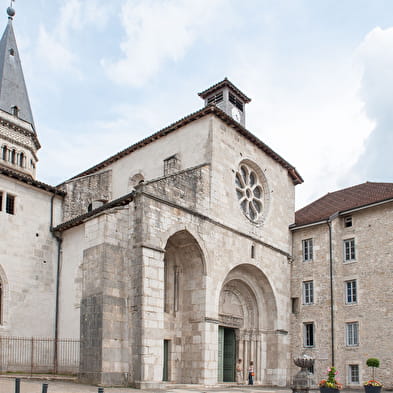 Abbatiale Saint-Michel