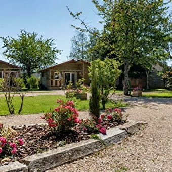 Les minis homes du Bugey - AMBERIEU-EN-BUGEY
