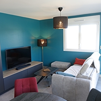 Gite Les Hirondelles - SAINT-LAURENT-EN-GRANDVAUX