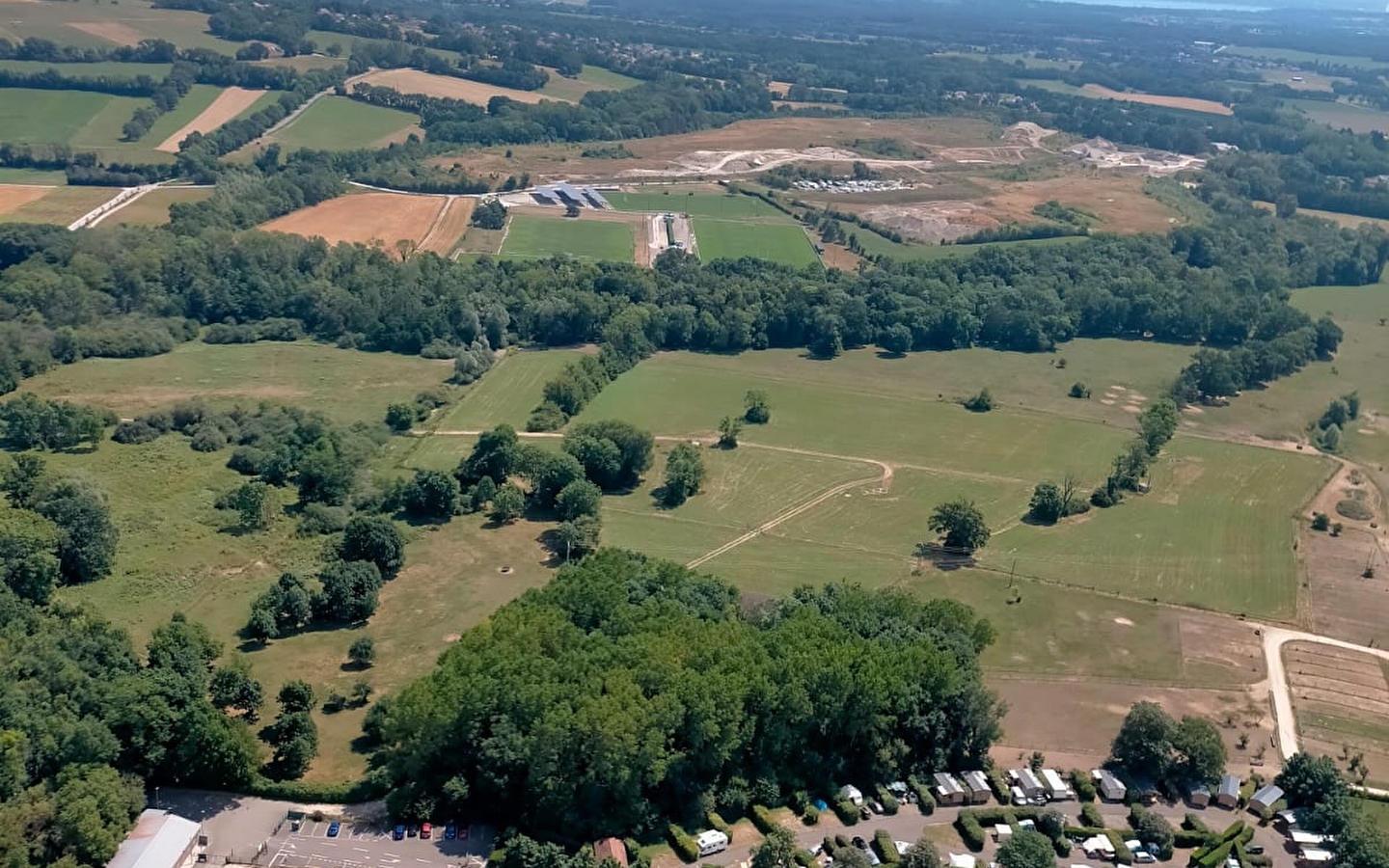 Camping Domaine les Genêts