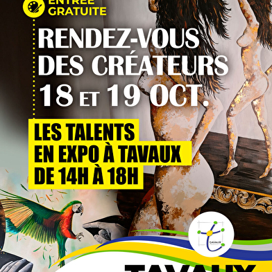 RENDEZ-VOUS DES CREATEURS