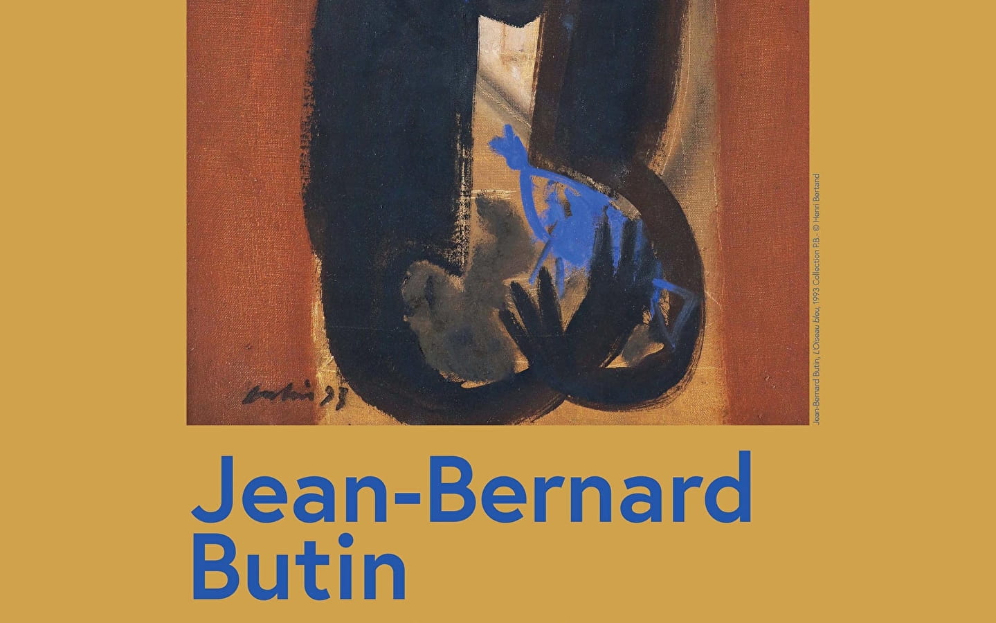 Temporary exhibition - Jean-Bernard Butin, The Vitality of Little