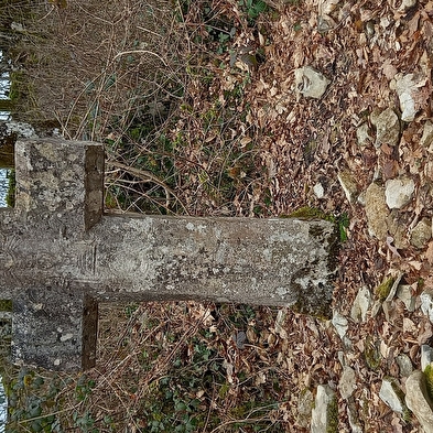 Val de Cusance (via the Saint-Erminfroi cross) 