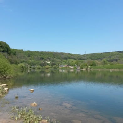 Circuit de randonnée pédestre - sous-buen