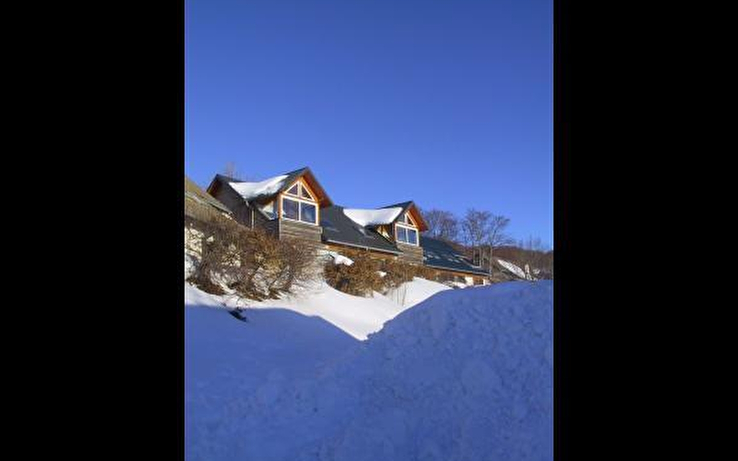 Aux portes de la Nature