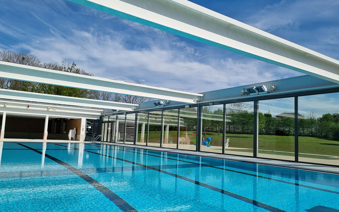 Piscine des Portes du Haut-Doubs