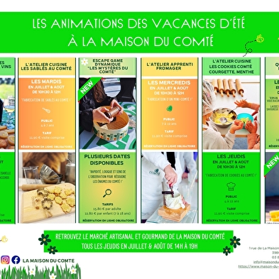 Comté and Jura wines 