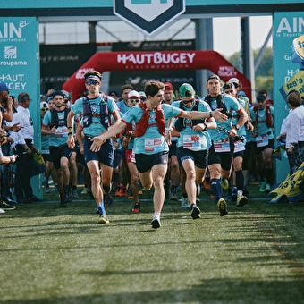 Ultra 01 Tiger Balm : 45 km au départ de Lélex - LELEX