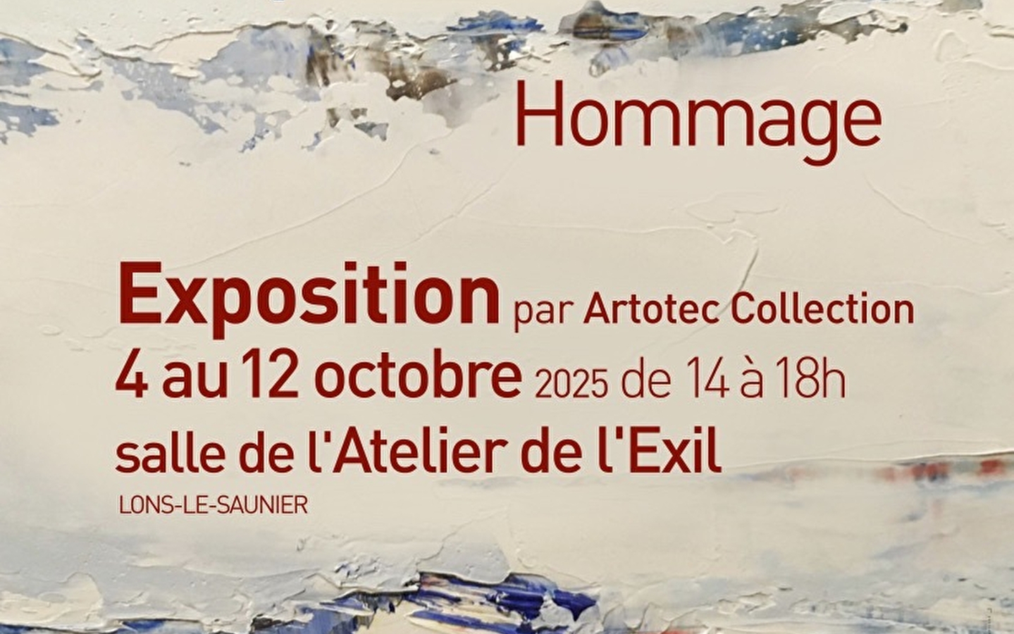 'Tribute to Jacques Maillard