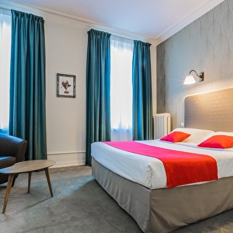 Best Western Hôtel de France - BOURG-EN-BRESSE