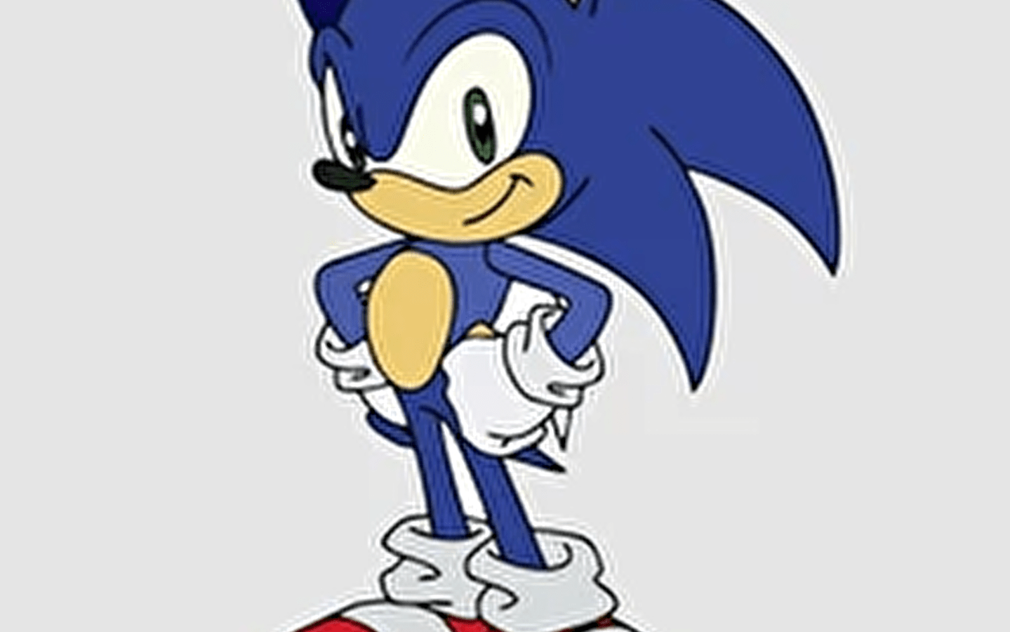 Aprem Sonic the Hedgehog