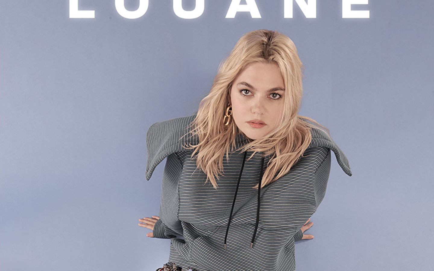 Louane concert - Solo Tour 