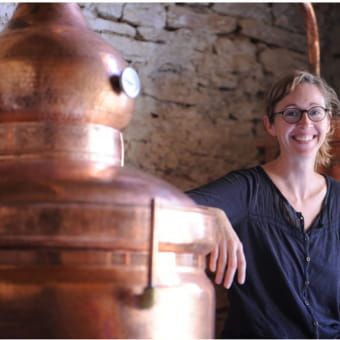 Distillerie La Belle Plante - MONTAGNA-LE-RECONDUIT