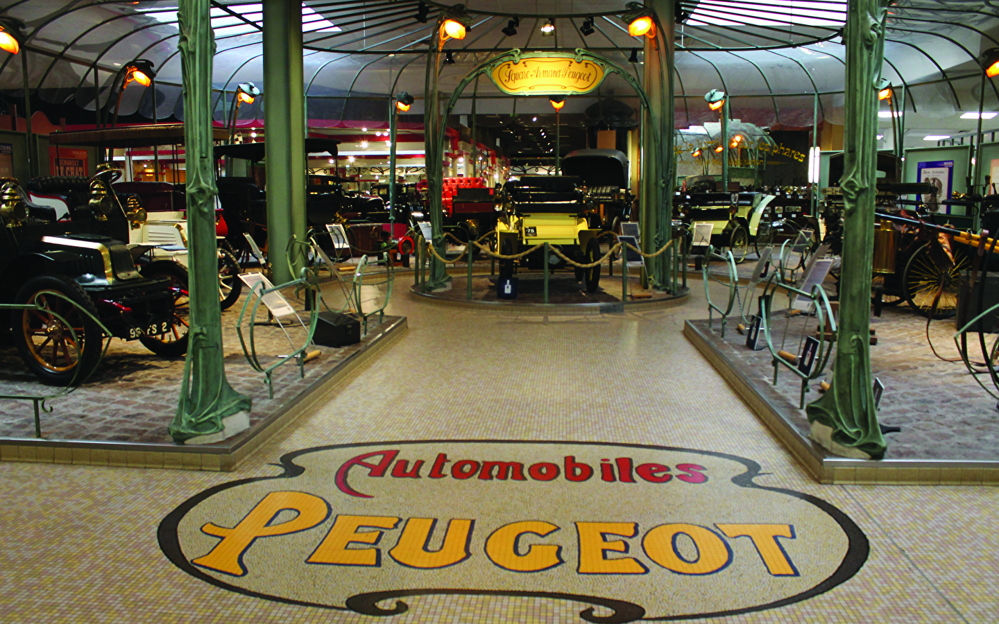 A lively summer at the Musée de L'Aventure Peugeot!